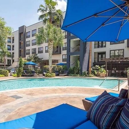 Modern Galleria Apt-Freeparking-Pool-Fast Wifi-Med Ctr Houston Ngoại thất bức ảnh